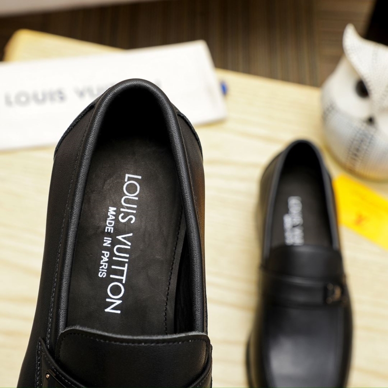 LV Leather Shoes